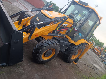 حفار متعدد الاستخدام JCB 3DX