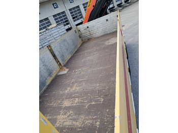 شاحنات مسطحة, شاحنة كرين MERCEDES-BENZ Arocs 2545 | Palfinger PK 22002 | Klima | Retarder | Euro 6: صور 4