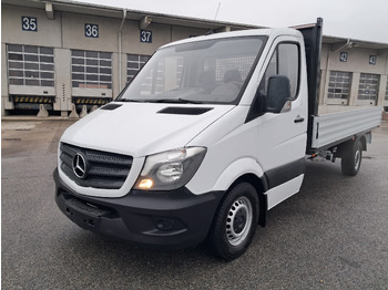 الشاحنات الصغيرة المسطحة MERCEDES-BENZ Sprinter 316
