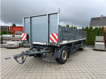 مقطورات مسطحة SCHWARZMÜLLER