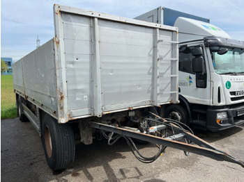 مقطورات مسطحة SCHWARZMÜLLER