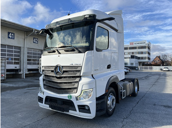 شاحنة جرار MERCEDES-BENZ Actros 1846