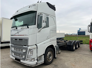 الشاسيه شاحنة VOLVO FH 540