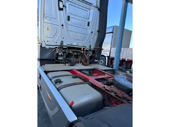 شاحنة جرار Mercedes-Benz Actros  1851 TÜV NEU TOP ZUSTAND: صور 3