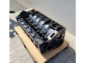 المحرك - شاحنة جديد BLOK MAN TGX TGS EURO5 NOWY ORYGINAŁ 51.01101-3401: صور 3