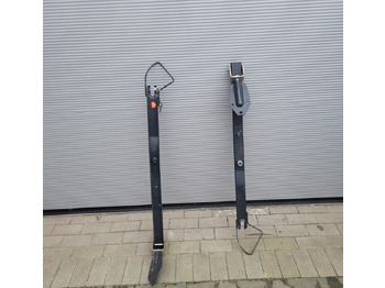 هيكل السيارة الخارجية MAN TGS