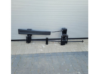 الديناميكا الهوائية/ المفسدين RENAULT T