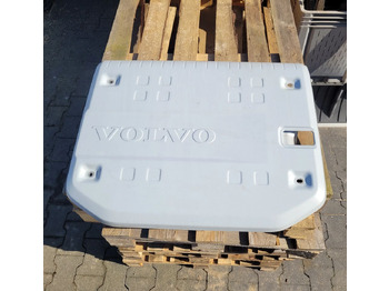 هيكل السيارة الخارجية VOLVO FH