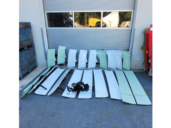 الديناميكا الهوائية/ المفسدين MERCEDES-BENZ Actros