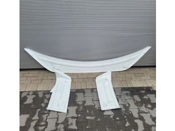 الديناميكا الهوائية/ المفسدين - شاحنة SPOJLERY ZAKABINOWE MERCEDES ACTROS MP4 KABINA GIGA .CHWALIM116: صور 4