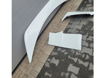 الديناميكا الهوائية/ المفسدين - شاحنة SPOJLERY ZAKABINOWE MERCEDES ACTROS MP4 KABINA GIGA .CHWALIM116: صور 3