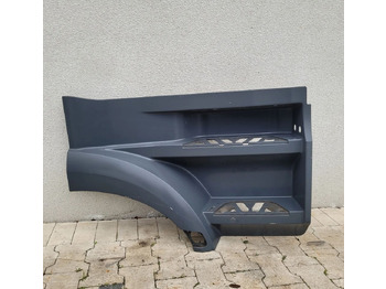 خطوة جانبية MERCEDES-BENZ Actros