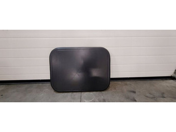 هيكل السيارة الخارجية MAN TGS