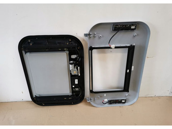 هيكل السيارة الخارجية MAN TGS