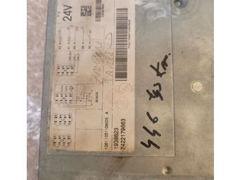 التاكوغراف - شاحنة TACHGRAF DAF 1938623 R 2.1 CHWALIM116: صور 2