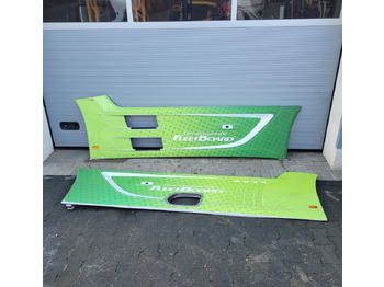 الديناميكا الهوائية/ المفسدين