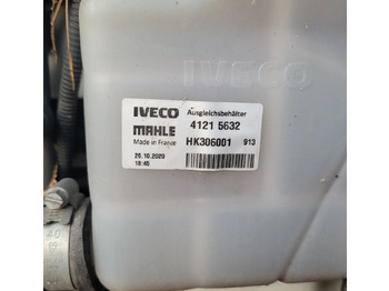 نظام التبريد - شاحنة ZBIORNICZEK PŁYNU IVECO 41215632 ORYGINAŁ CHWALIM116: صور 2