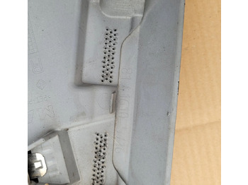 هيكل السيارة الخارجية - شاحنة ZDERZAK MAN TGL TGM ORYGINAŁ RH 81.41610-5716 CHWALIM116: صور 3