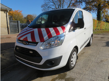 فان المدمجة Ford Transit Custom 2.0tdci: صور 3 فان المدمجة Ford Transit Custom 2.0tdci: صور 3