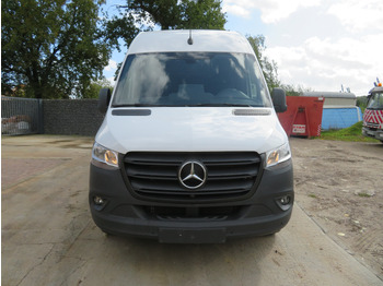فان جديد Mercedes-Benz Sprinter 317cdi - A3H2: صور 2 فان جديد Mercedes-Benz Sprinter 317cdi - A3H2: صور 2
