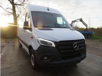 فان MERCEDES-BENZ Sprinter 317
