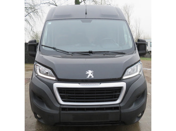 فان المدمجة Peugeot Boxer 2.0blue HDI: صور 2