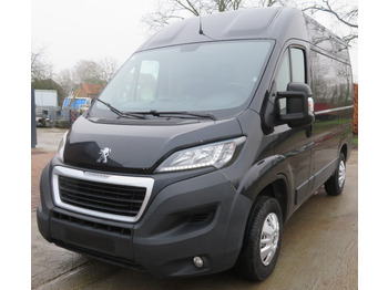 فان المدمجة Peugeot Boxer 2.0blue HDI: صور 3