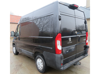 فان المدمجة Peugeot Boxer 2.0blue HDI: صور 5