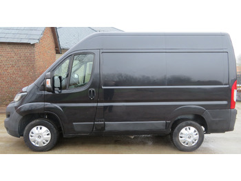فان المدمجة Peugeot Boxer 2.0blue HDI: صور 4