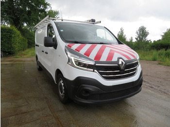 فان المدمجة RENAULT Trafic 2.0