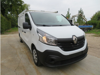 فان المدمجة RENAULT Trafic 1.6