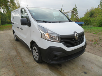فان المدمجة RENAULT Trafic 1.6