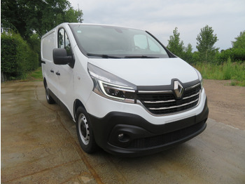 فان المدمجة RENAULT Trafic 2.0