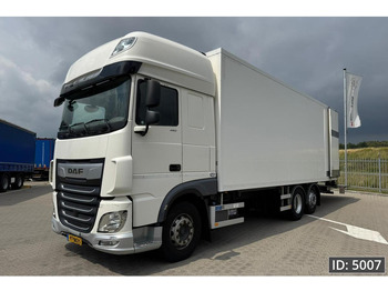 مبردة شاحنة DAF XF 450