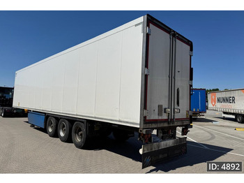 مبردة نصف مقطورة Krone SD / Carrier Vector 1550 / Palletbox / BPW Drum: صور 2