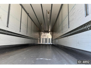 مبردة نصف مقطورة Krone SD / Carrier Vector 1550 / Palletbox / BPW Drum: صور 5