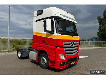 تأجير Mercedes-Benz Actros 1845 GigaSpace, Euro 6, / Gigaspace Mercedes-Benz Actros 1845 GigaSpace, Euro 6, / Gigaspace: صور 4 تأجير Mercedes-Benz Actros 1845 GigaSpace, Euro 6, / Gigaspace Mercedes-Benz Actros 1845 GigaSpace, Euro 6, / Gigaspace: صور 4