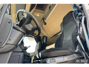 تأجير Mercedes-Benz Actros 1845 GigaSpace, Euro 6, / Gigaspace Mercedes-Benz Actros 1845 GigaSpace, Euro 6, / Gigaspace: صور 5 تأجير Mercedes-Benz Actros 1845 GigaSpace, Euro 6, / Gigaspace Mercedes-Benz Actros 1845 GigaSpace, Euro 6, / Gigaspace: صور 5