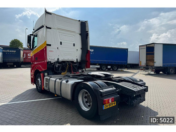 تأجير Mercedes-Benz Actros 1845 GigaSpace, Euro 6, / Gigaspace Mercedes-Benz Actros 1845 GigaSpace, Euro 6, / Gigaspace: صور 2 تأجير Mercedes-Benz Actros 1845 GigaSpace, Euro 6, / Gigaspace Mercedes-Benz Actros 1845 GigaSpace, Euro 6, / Gigaspace: صور 2