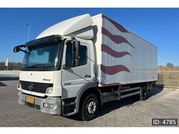 شاحنات الحاويات/ جسم علوي قابل للتغيير شاحنة MERCEDES-BENZ Atego 1318