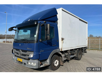 شاحنات الحاويات/ جسم علوي قابل للتغيير شاحنة MERCEDES-BENZ Atego 816