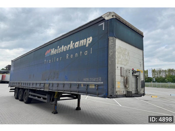 الخيمة نصف مقطورة Schmitz Cargobull SCB*S3T / Disk brakes / Huckepack: صور 4
