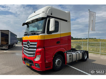 شاحنة جرار MERCEDES-BENZ Actros 1845
