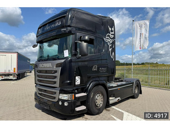 شاحنة جرار SCANIA R 450