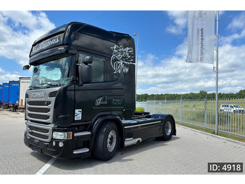 شاحنة جرار SCANIA R 450