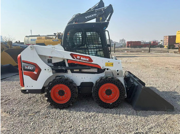 شيول صغير BOBCAT S510