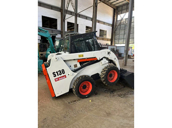 تأجير BOBCAT Skid Steer Loader S130 BOBCAT Skid Steer Loader S130: صور 3 تأجير BOBCAT Skid Steer Loader S130 BOBCAT Skid Steer Loader S130: صور 3