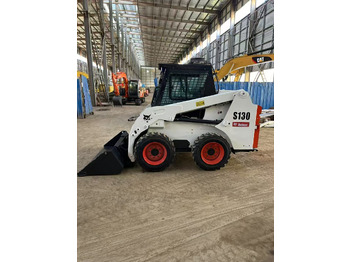 تأجير BOBCAT Skid Steer Loader S130 BOBCAT Skid Steer Loader S130: صور 1 تأجير BOBCAT Skid Steer Loader S130 BOBCAT Skid Steer Loader S130: صور 1
