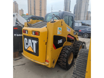 شيول صغير CAT 246C Skid Steer Loader: صور 2 شيول صغير CAT 246C Skid Steer Loader: صور 2