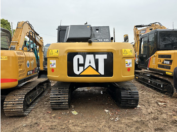 حفارات زحافة CATERPILLAR 313D